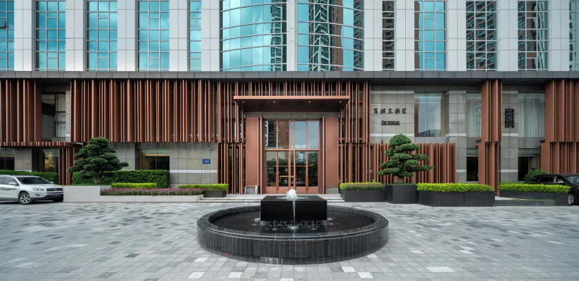 Mumian Shenzhen Luohu JDV by Hyatt - Image 1