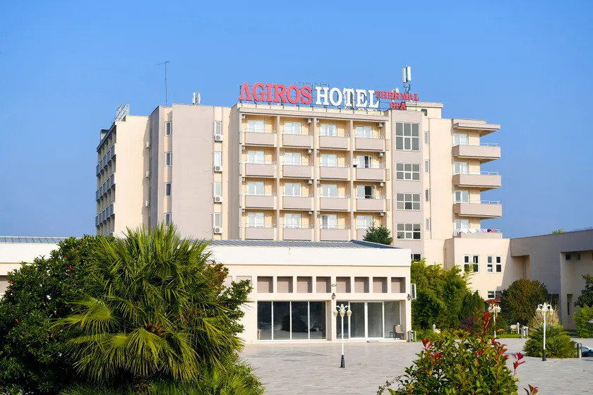 Agiros Thermal Resort Spa Hotel - Image 1