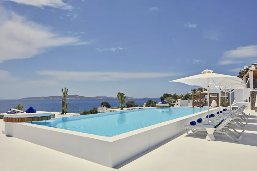 Katikies Mykonos - The Leading Hotels of the World - Image 1