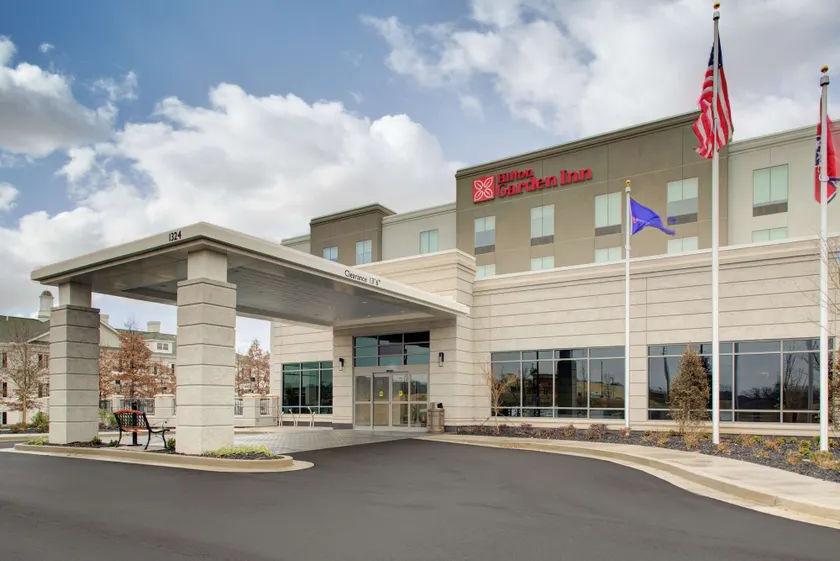 Hilton Garden Inn Jackson - Image 1