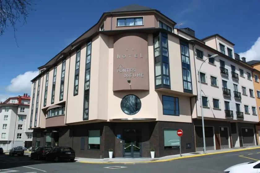 Hotel Pontes do Eume - Image 1