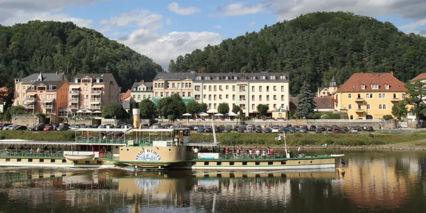 Elbhotel Bad Schandau - Image 1
