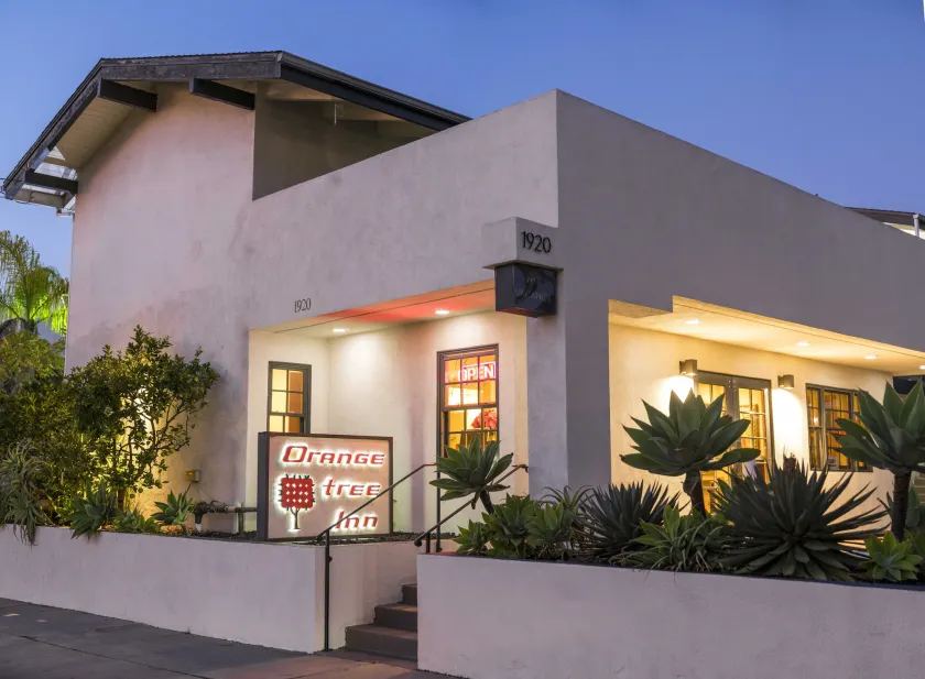 Orange Tree Inn - Image 1