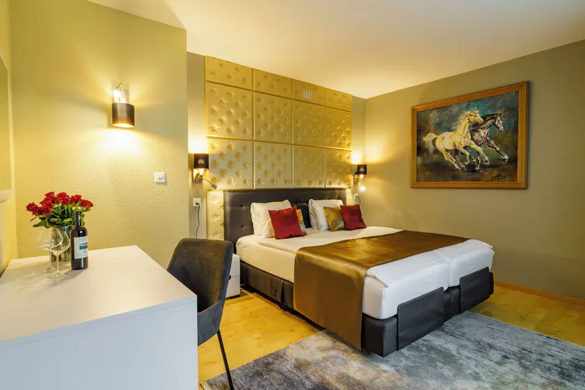 Seeblick SMART Hotel Rössli - Image 1