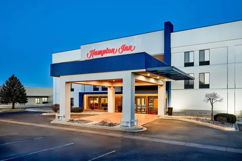 Hampton Inn Longmont - Image 1