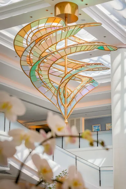 Yuehua Hotel Xiamen Seaside Hotel - Hall