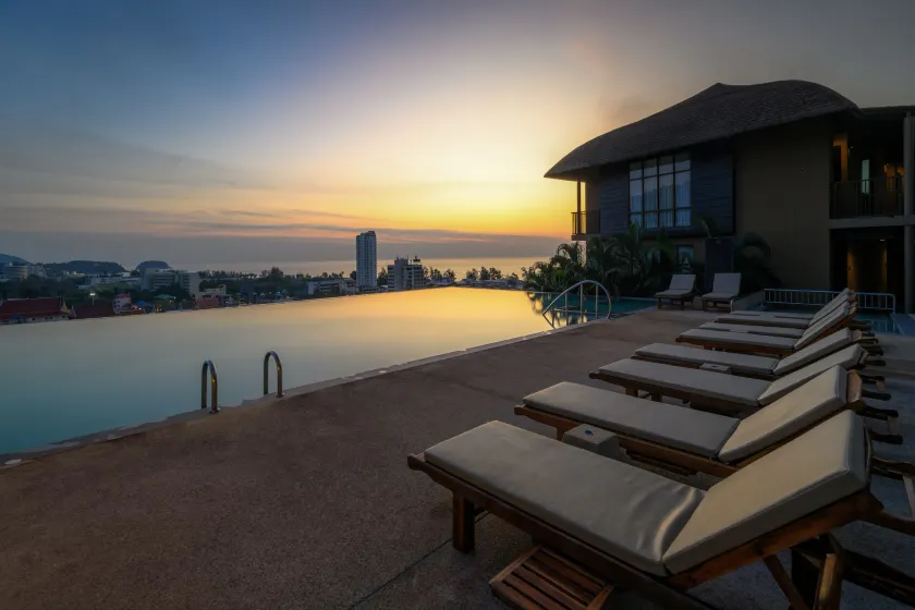 Karon Phunaka Resort - Image 1