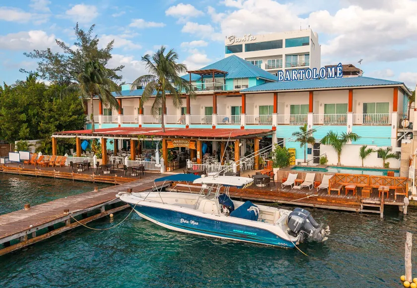 Bartolome Oceanfront Suites - Image 1