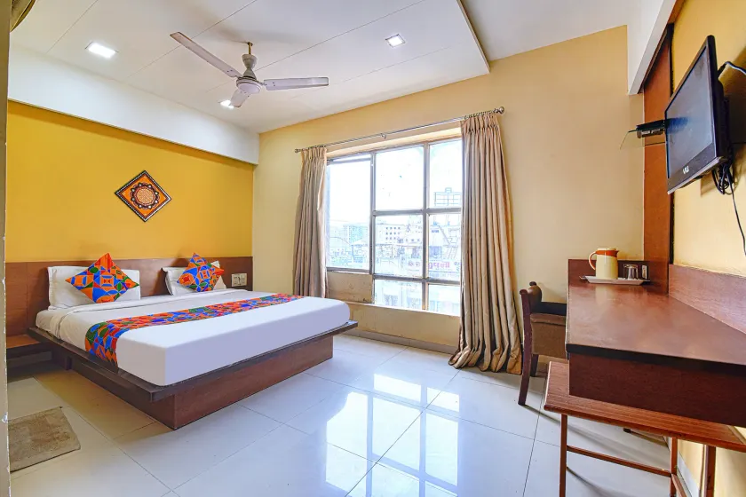 Fabhotel Rb Residency - Image 1