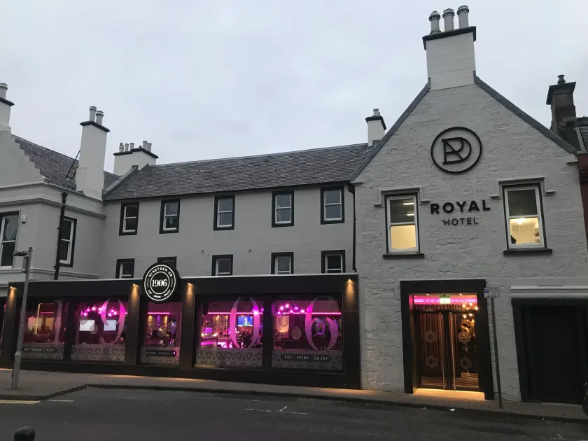 Royal Hotel - Image 1