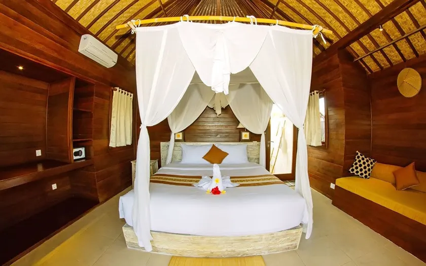 Dini D'Nusa Lembongan - Room