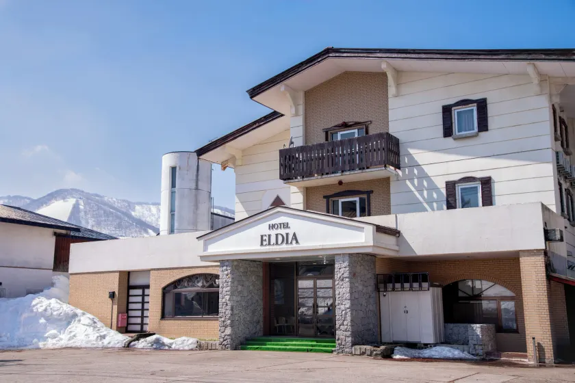 Hotel Eldia Madarao - Image 1