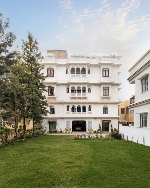 Chandra Vilas Heritage stay - Image 1