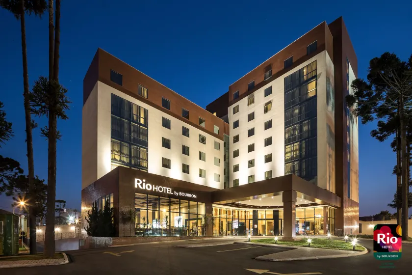 Rio Hotel by Bourbon Curitiba Aeroporto - Image 1