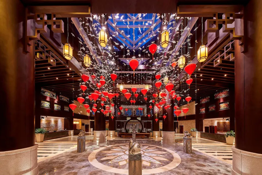 Four Points by Sheraton Danzhou - Image 1