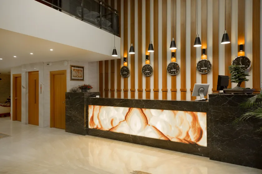 Piskin Hotel - Image 1