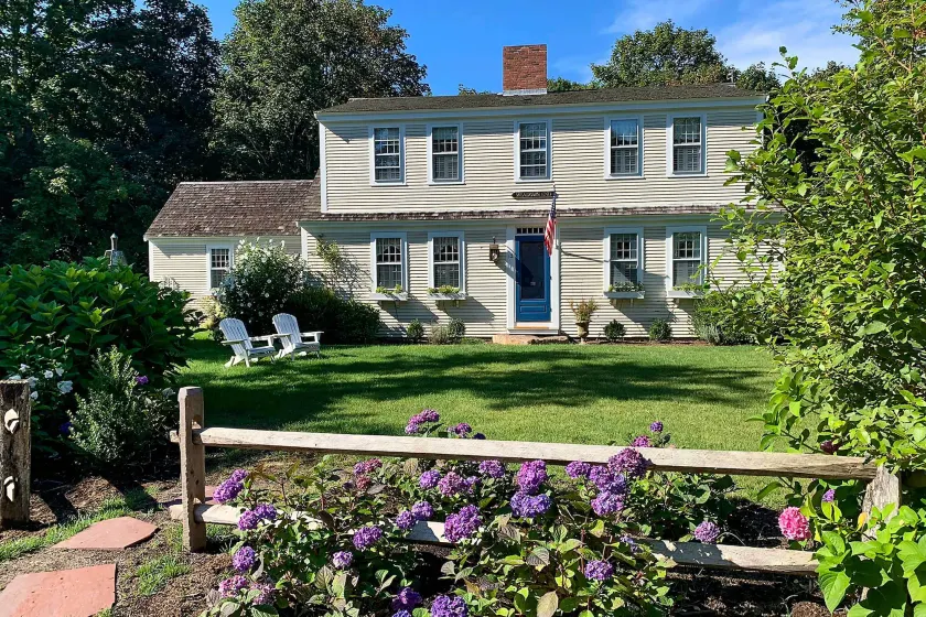 1 Mi to Nauset Beach: Upscale Orleans Home w/ Deck - Image 1