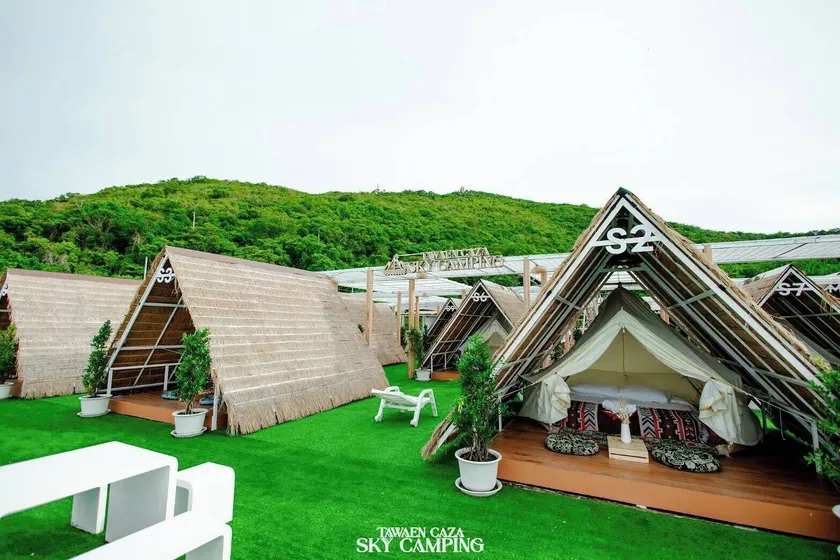 Tawaen Caza Sky Camping - Image 1