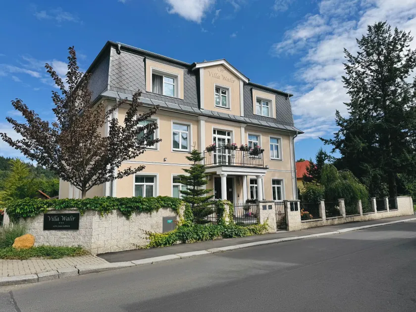Villa Walir - Spa Hotel Garni SUPERIOR - Image 1