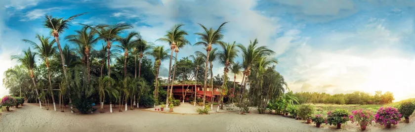 Hotel Laguna del Cocodrilo - Image 1