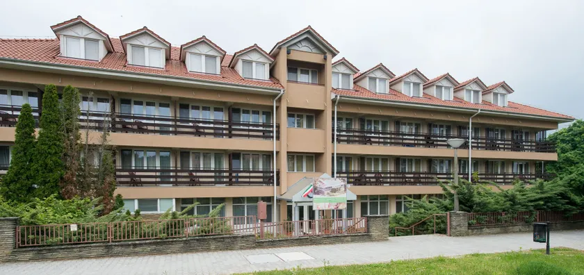 Hotel Forrás Zalakaros - Image 1