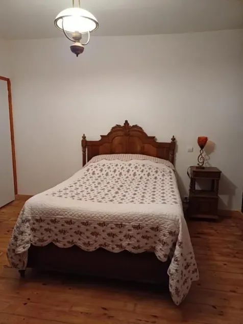 E lu chantauziau - Chambre