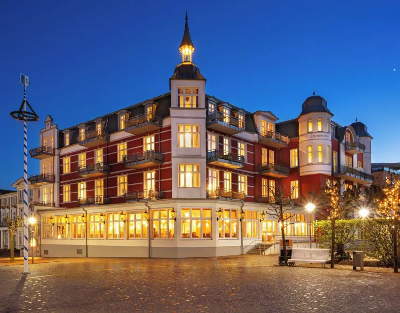  Strand- und Wellnesshotel Preussenhof - Image 1