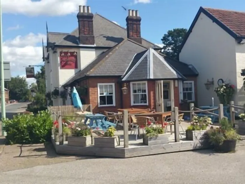 The Railway Inn Westerfield - Image 1