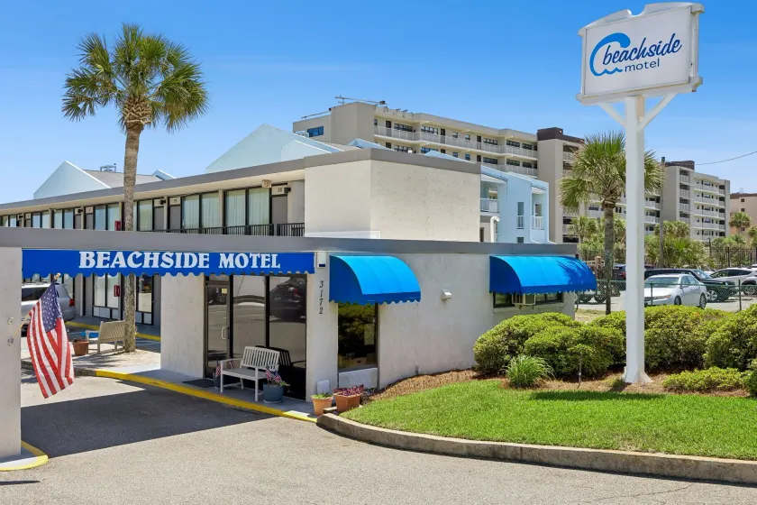 Beachside Motel - Amelia Island - Image 1