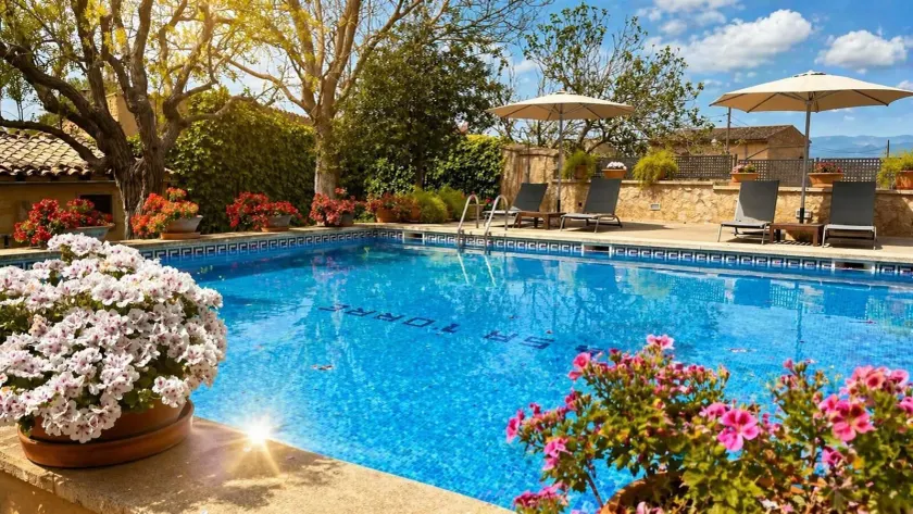 Agroturisme Sa Torre, Adults Only Relax Oasis - Image 1