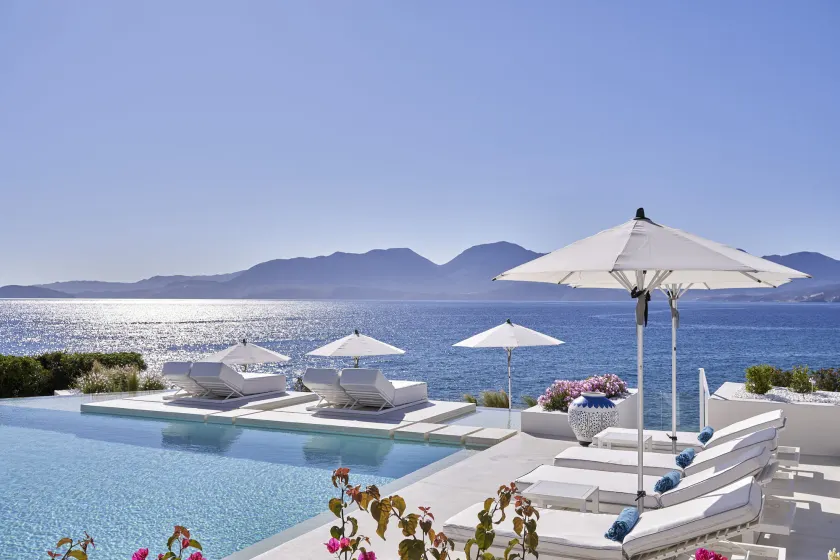 The Island Concept Luxury Boutique Hotel Heated Pool - Image 1