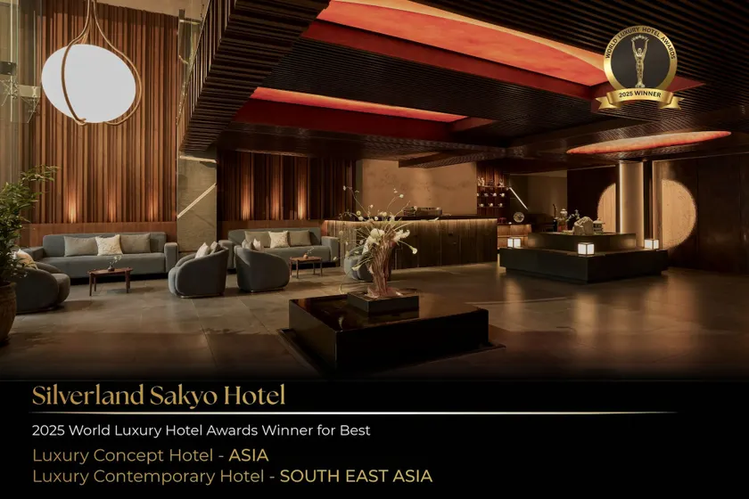 Silverland Sakyo Hotel - Image 1