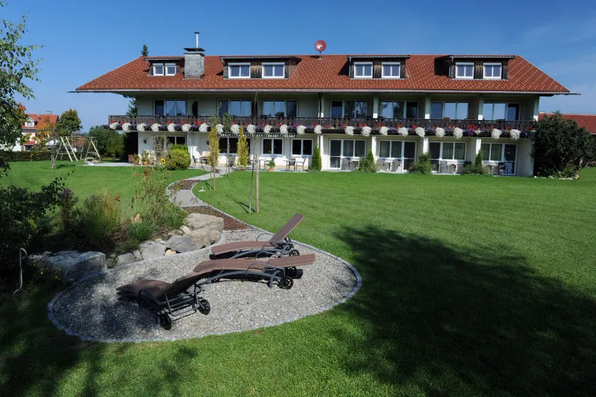 Hotel Bergblick - Image 1