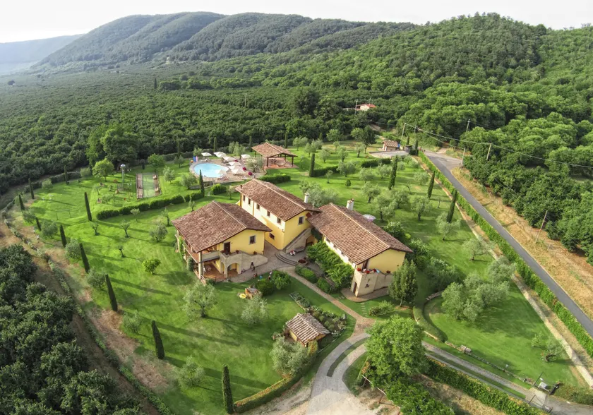 Agriturismo La Valle Di Vico - Image 1