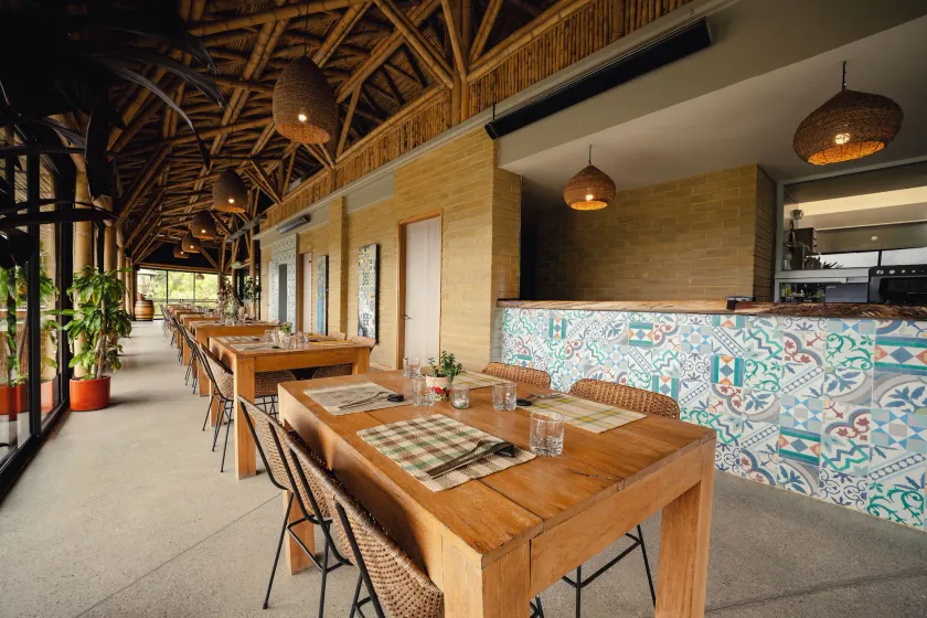 Cannúa Lodge Hotel - Image 1