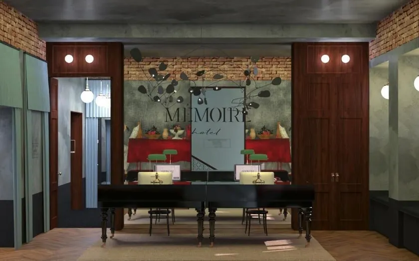 Hotel Memoire Kutaisi - Image 1