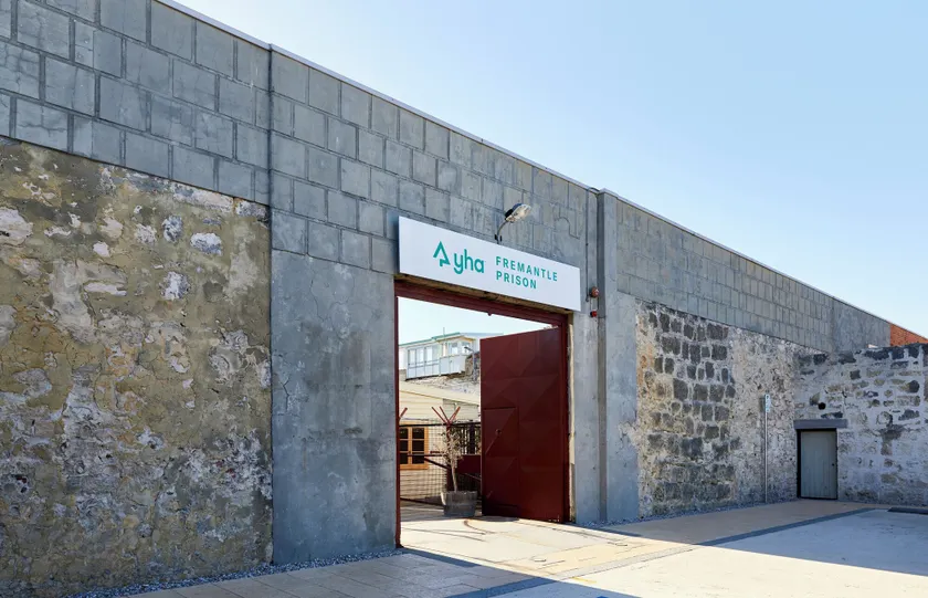 YHA Fremantle Prison - Image 1