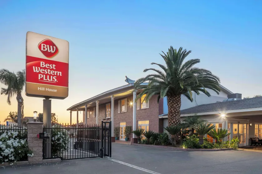 Best Western Plus Hill House - Image 1
