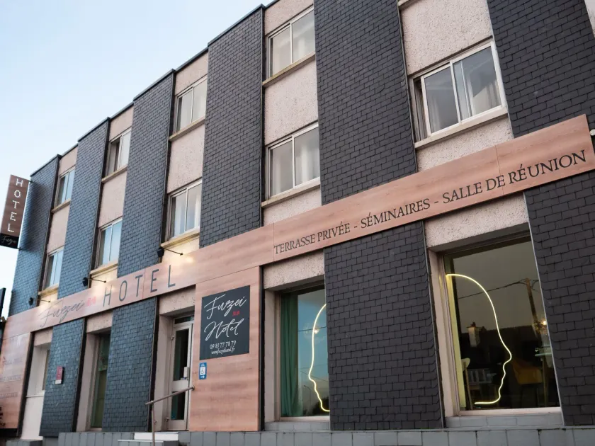 Fuzei Hôtel Lorient-Lanester - Image 1