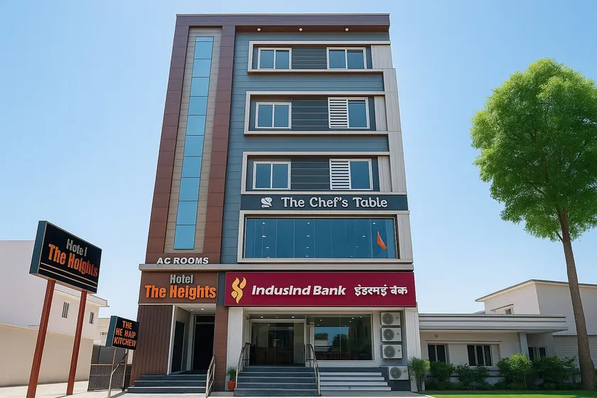 Hotel The Heights - Image 1