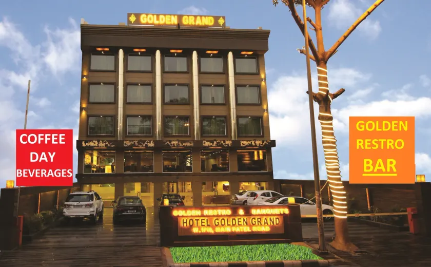 Hotel Golden Grand - Image 1