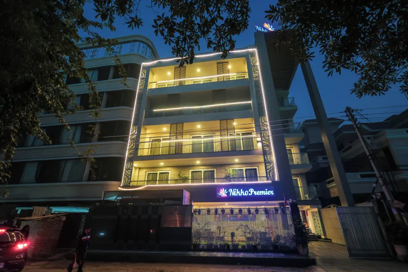 Nikko Premier - Near Medanta Hospital - Image 1