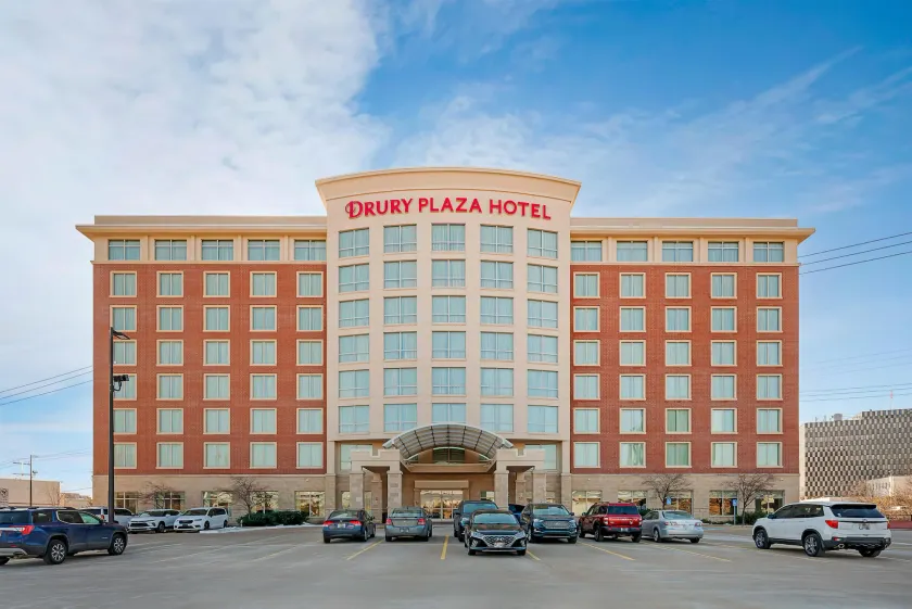 Drury Plaza Hotel St Louis Brentwood - Image 1