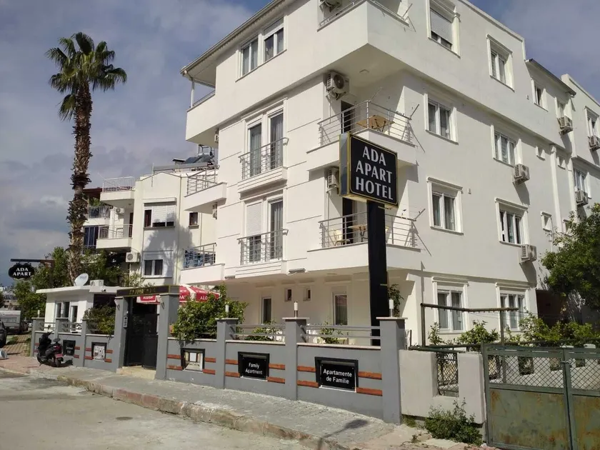 Ada Apart Hotel - Image 1