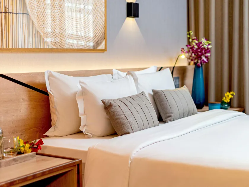 Grand Mercure Sao Paulo Vila Olimpia - Image 1