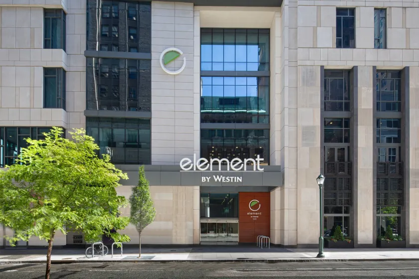 Element by Marriott Philadelphia Downtown - Image 1
