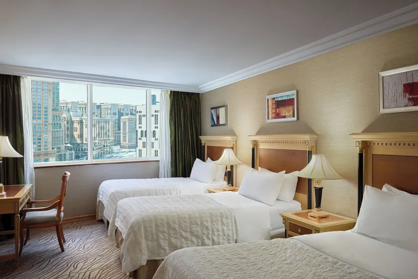 Le Meridien Makkah - Chambre