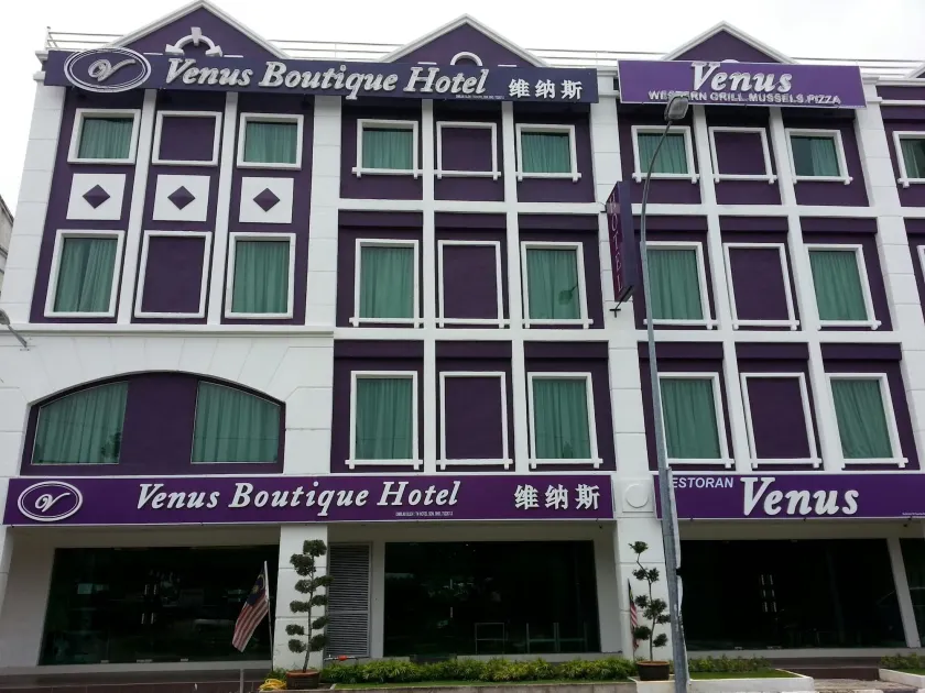 Venus Boutique Hotel - Image 1