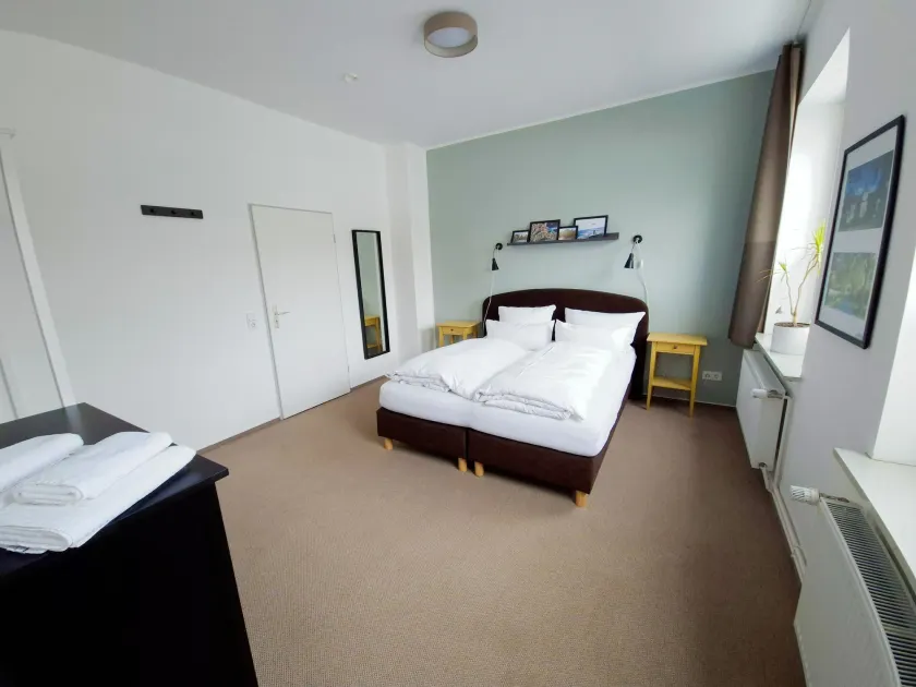 Gästehaus bed & kitchen - Image 1