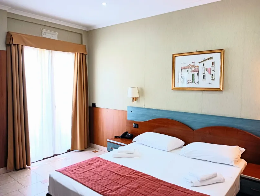 Hotel Riviera Fiumicino - Image 1